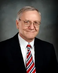 Portrait of Gary Lane, Founder and President of Synergistic Systems